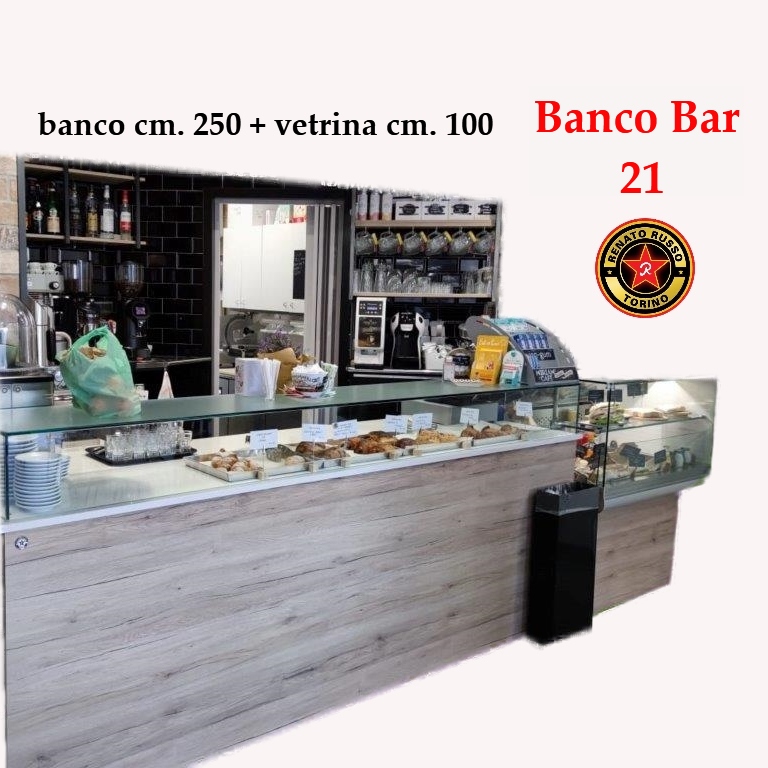 Banconi Bar, Banchi Frigo, Vetrine Refrigerate, Cocktail Station, Tavoli  frigo al Miglior Prezzo