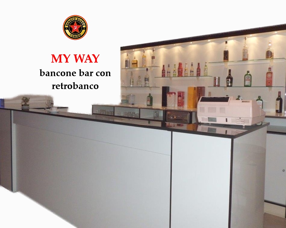 Banconi Bar, Banchi Frigo, Vetrine Refrigerate, Cocktail Station, Tavoli  frigo al Miglior Prezzo